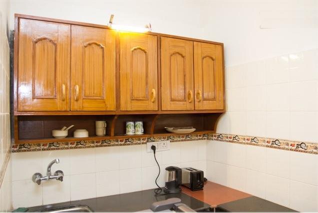 فندق Goaفي  Sonikas Heritage الغرفة الصورة