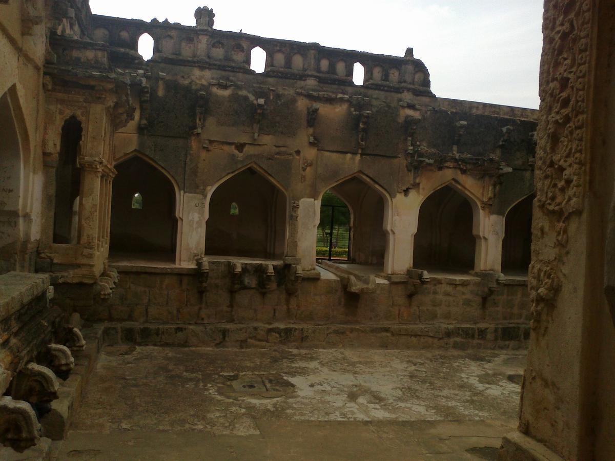 فندق Goaفي  Sonikas Heritage المظهر الخارجي الصورة